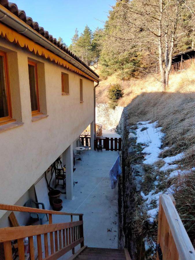Casa Arnera Bed & Breakfast Andon Exterior foto