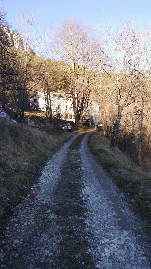 Casa Arnera Bed & Breakfast Andon Exterior foto