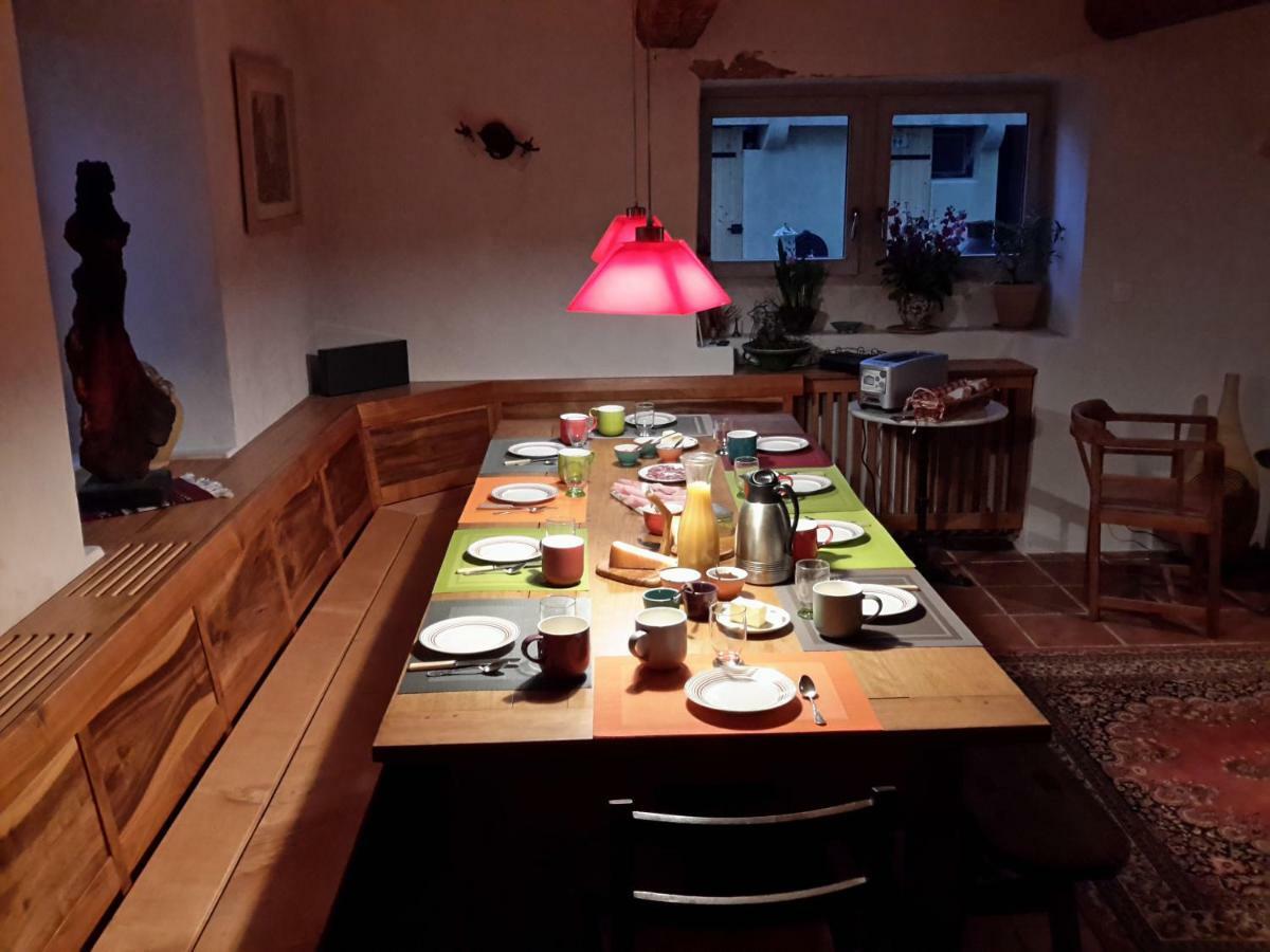 Casa Arnera Bed & Breakfast Andon Exterior foto