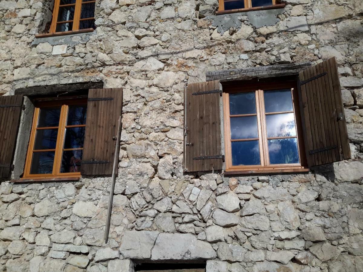 Casa Arnera Bed & Breakfast Andon Exterior foto