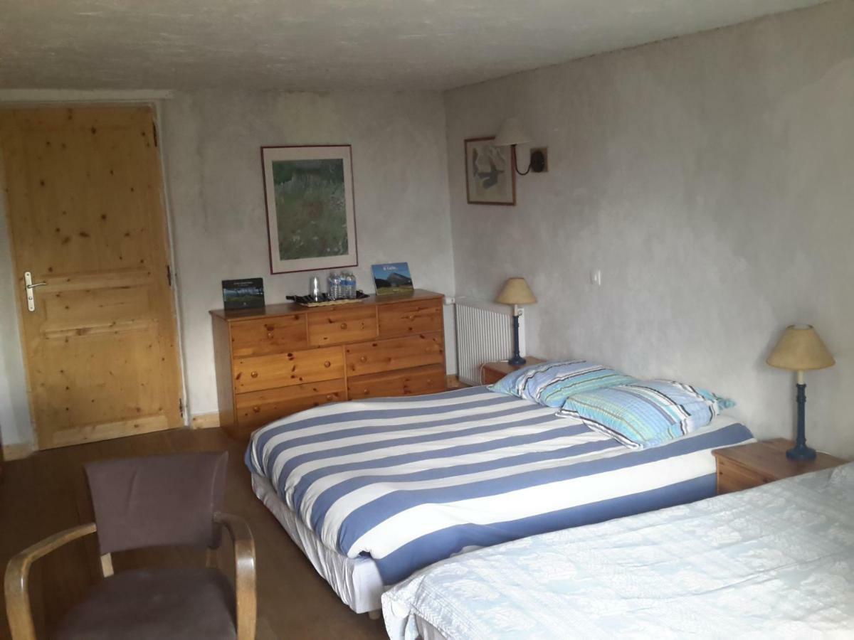 Casa Arnera Bed & Breakfast Andon Exterior foto