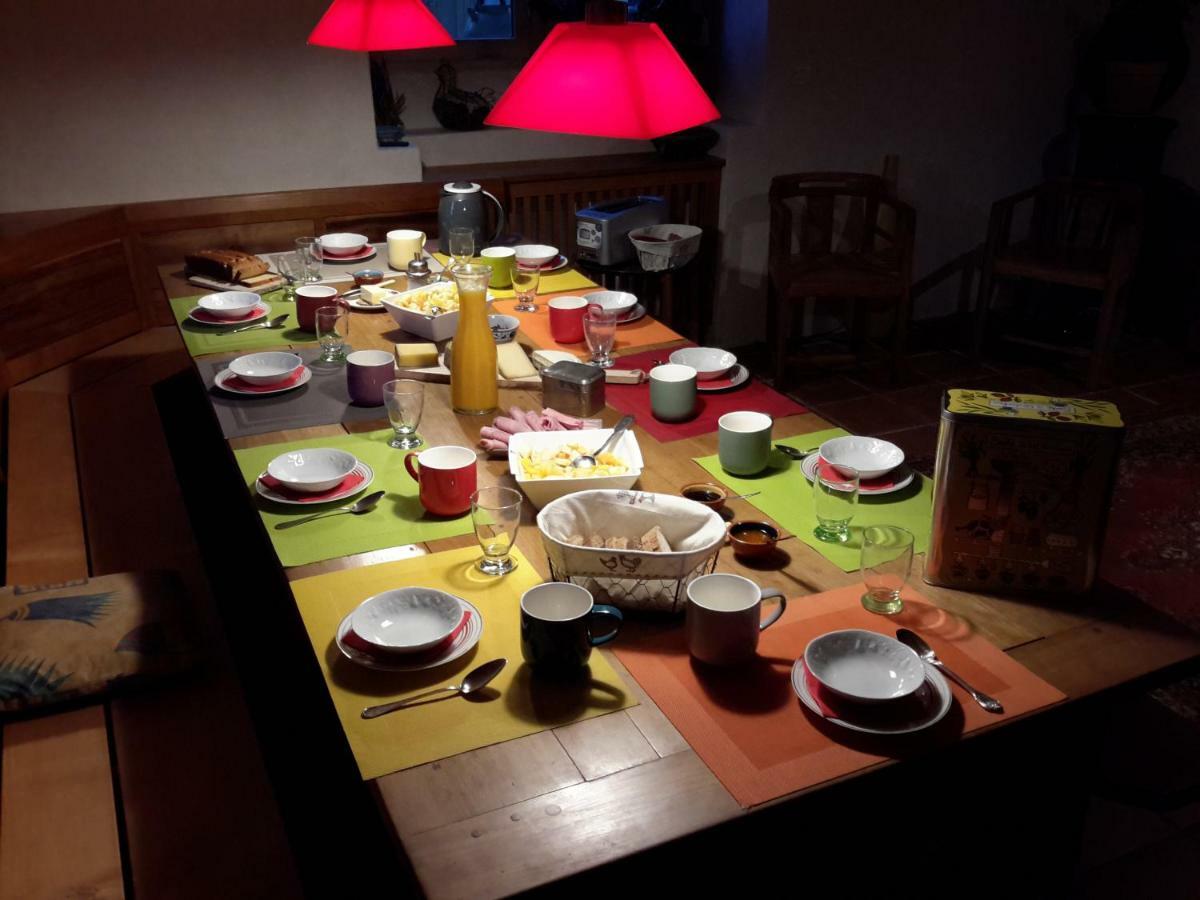 Casa Arnera Bed & Breakfast Andon Exterior foto