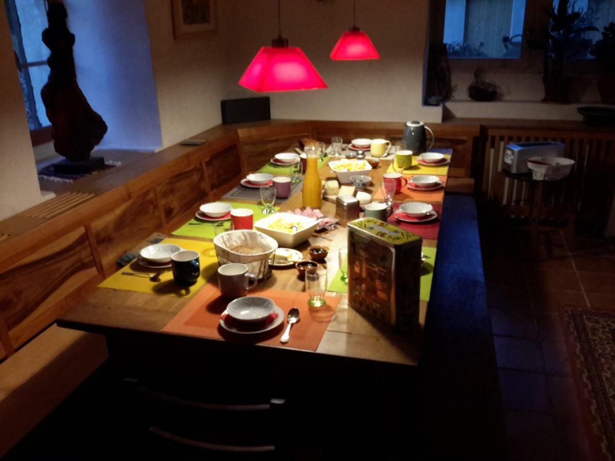 Casa Arnera Bed & Breakfast Andon Exterior foto